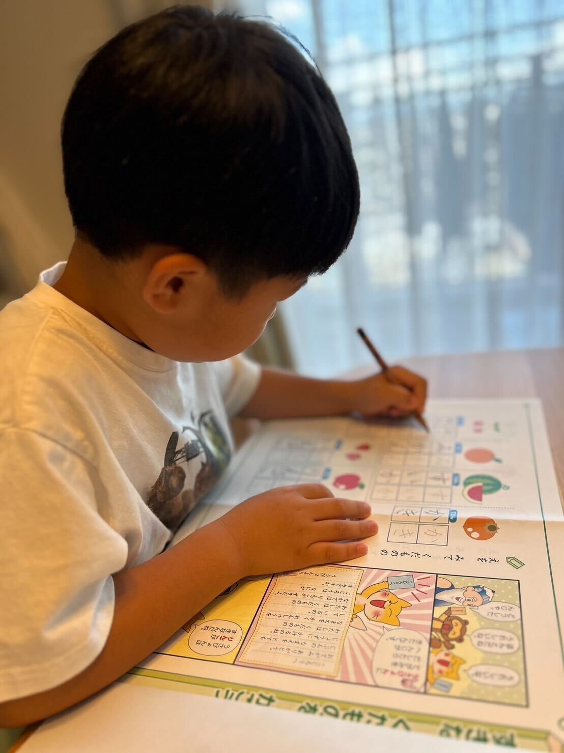 受講者の声(写真)