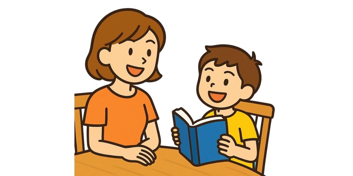 読書感想文がスラスラ書ける子になる！ 書く前の「親子の会話」が効果的な理由とは？ 
